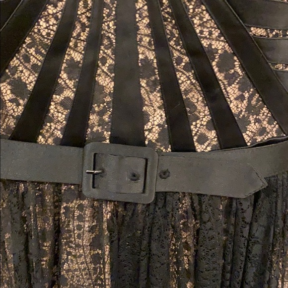 Aiden Mattox Embroidered Dress 2 - Picture 6 of 6